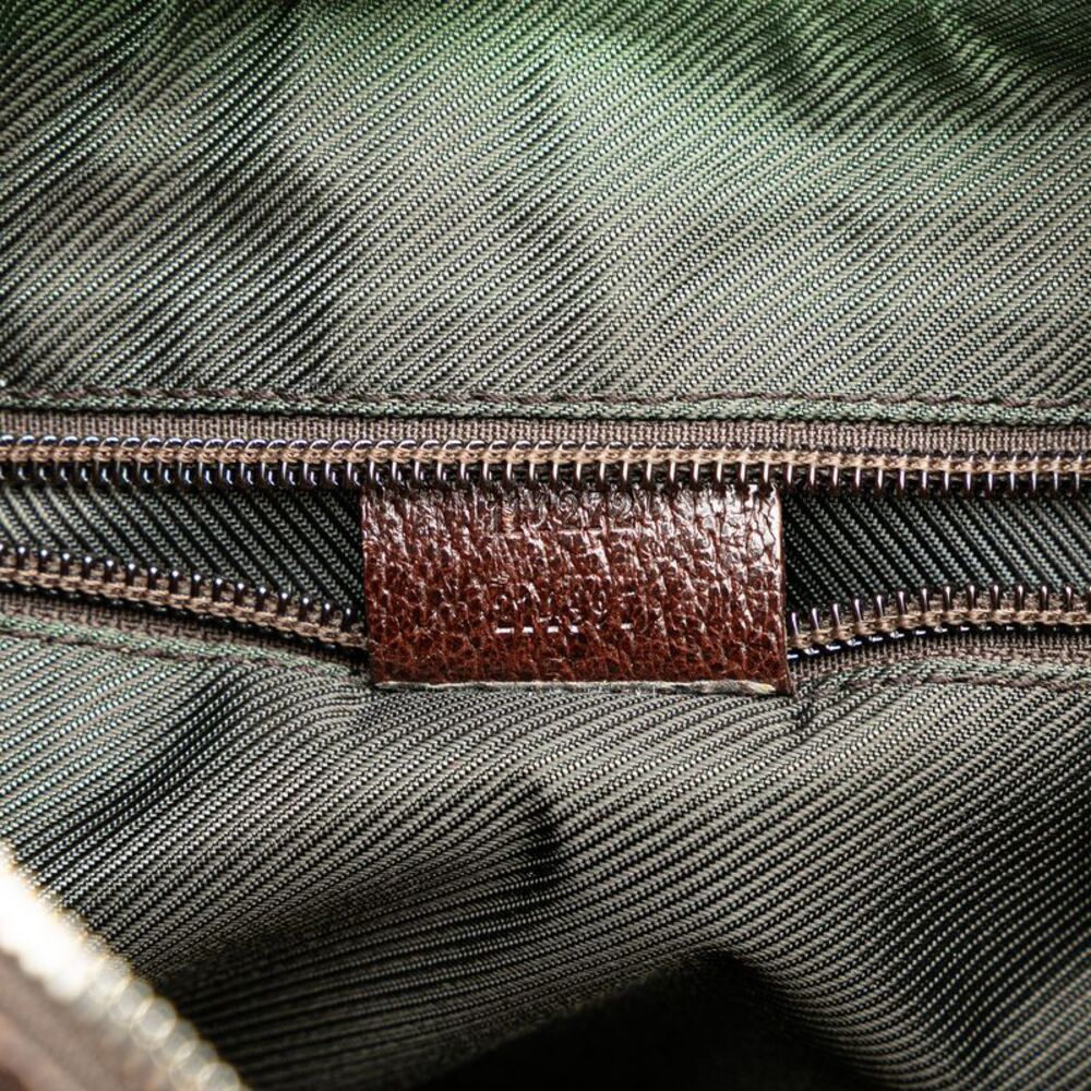 Pre Loved gucci Women Brown Crossbody Bags - Picture 6 of 8
